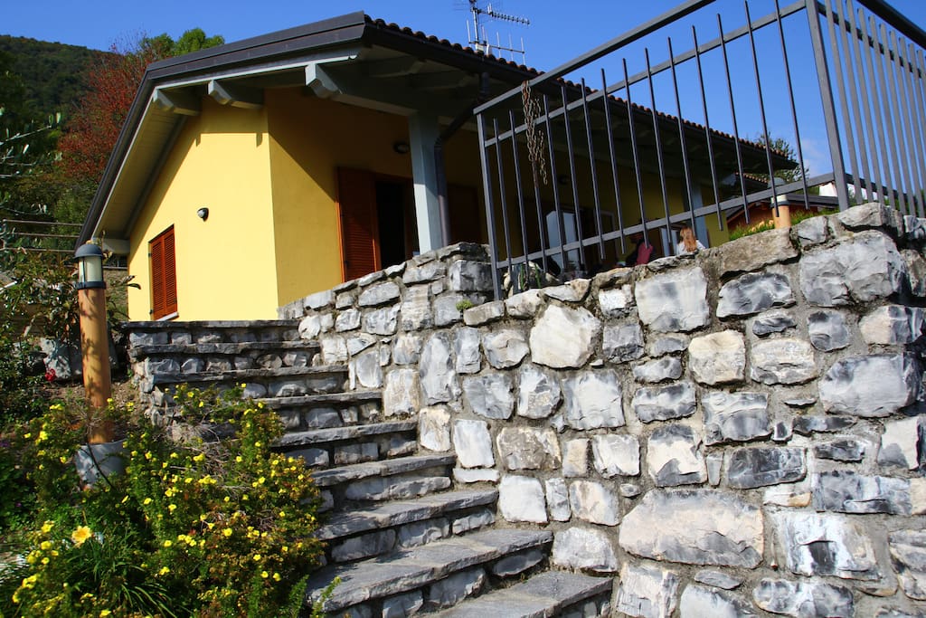 Ingresso pedonale