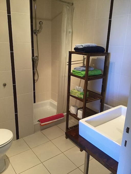 Salle de bain