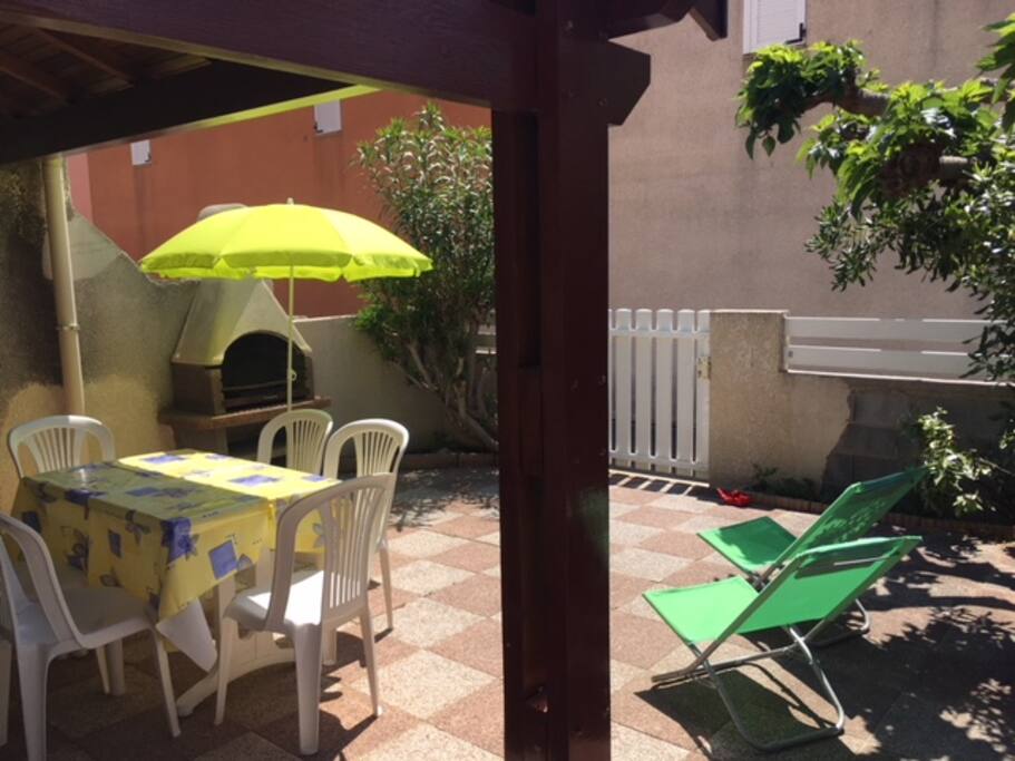 Le barbecue s’invite