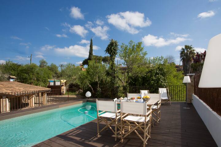 VILLA SA DONARDA. gallery image 5