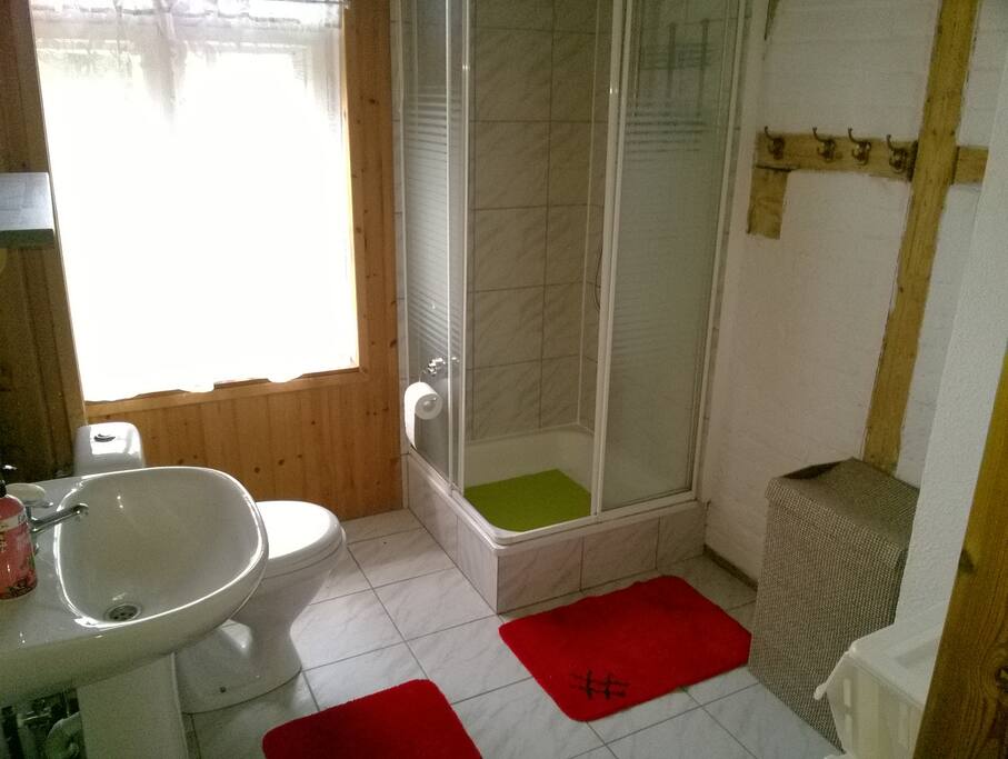 Duschbad