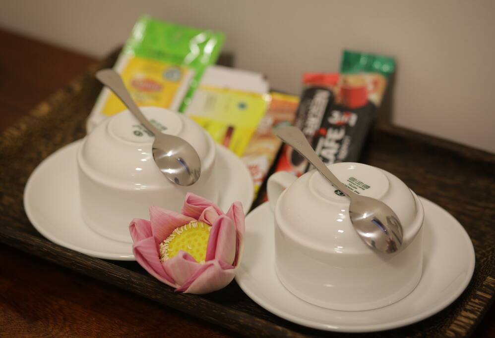 Guest's Room