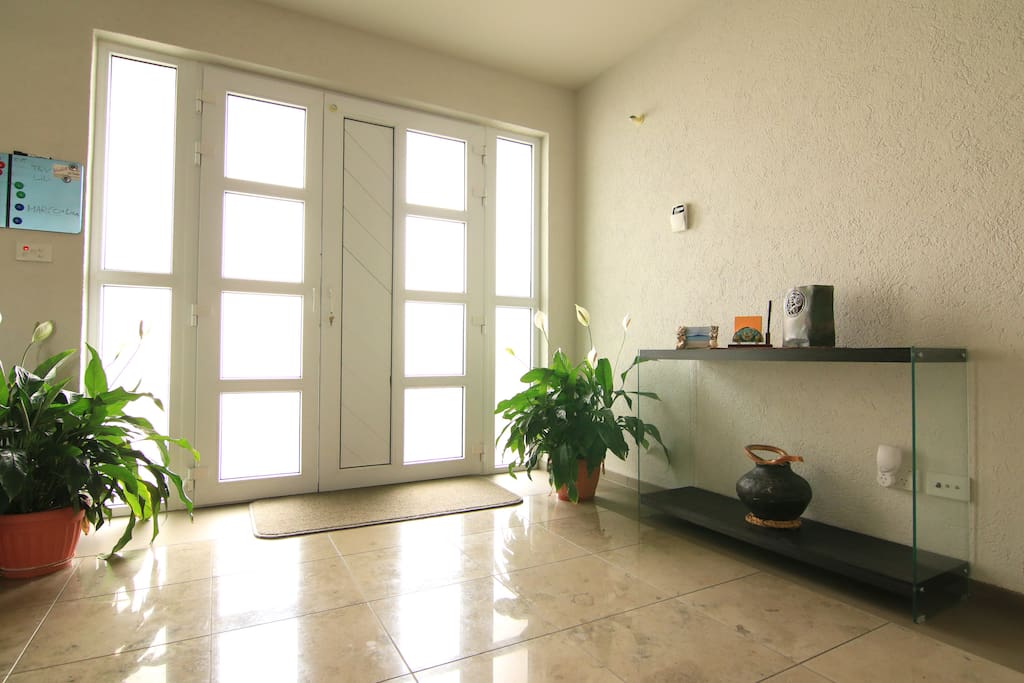 House entry