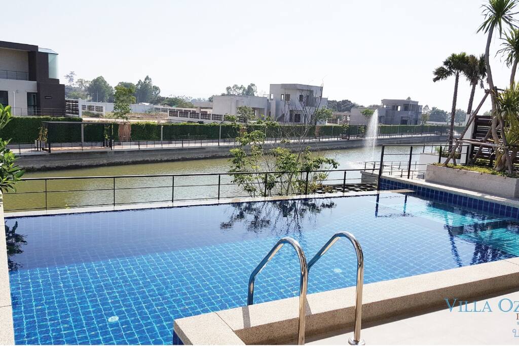Baan28Private Swimming Pool
