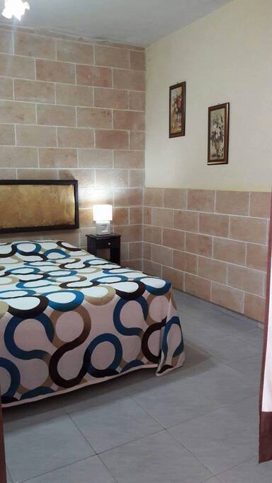 Cama de matrimonio