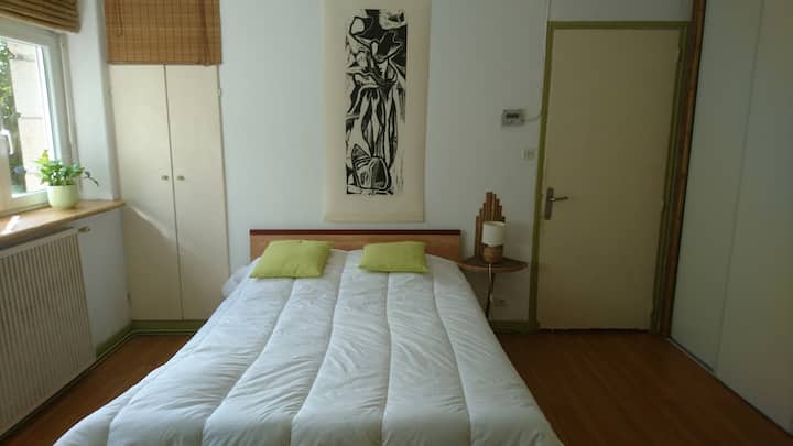 camera da letto 1, zen