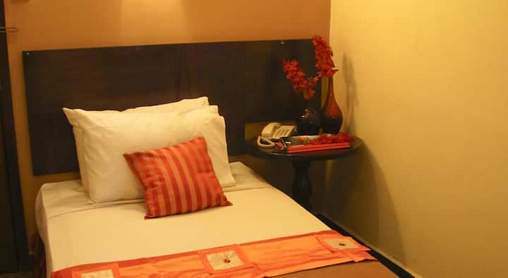 D'Oriental Inn in Petaling Street, Chinatown, KL