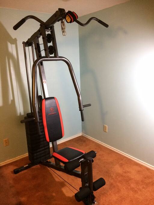 Home gym