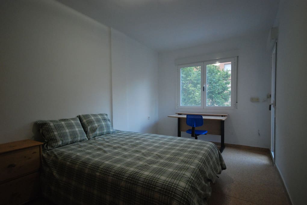 Habitación 1/ Bedroom 1