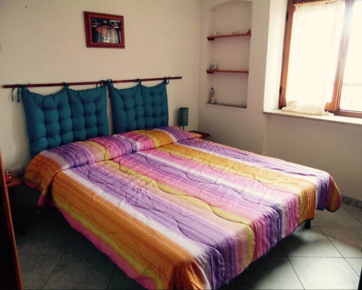 Спалня на горния етаж