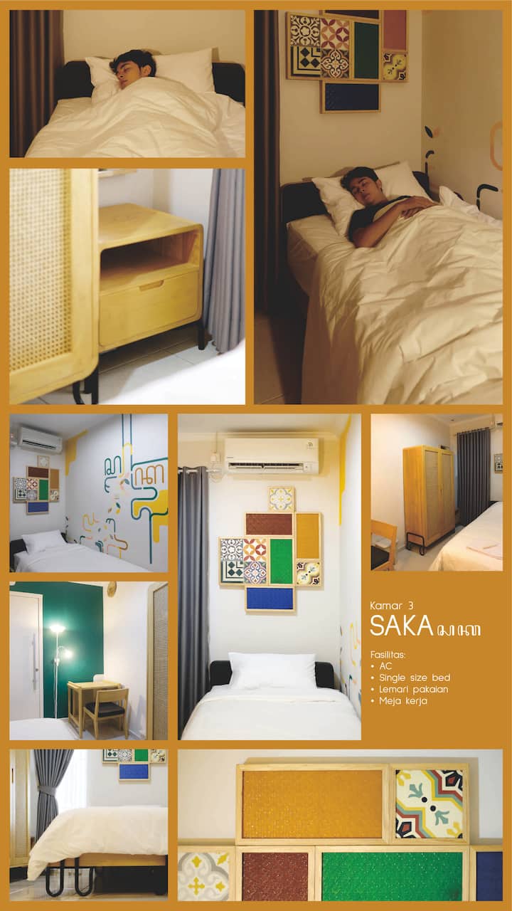 საძინებელი 3