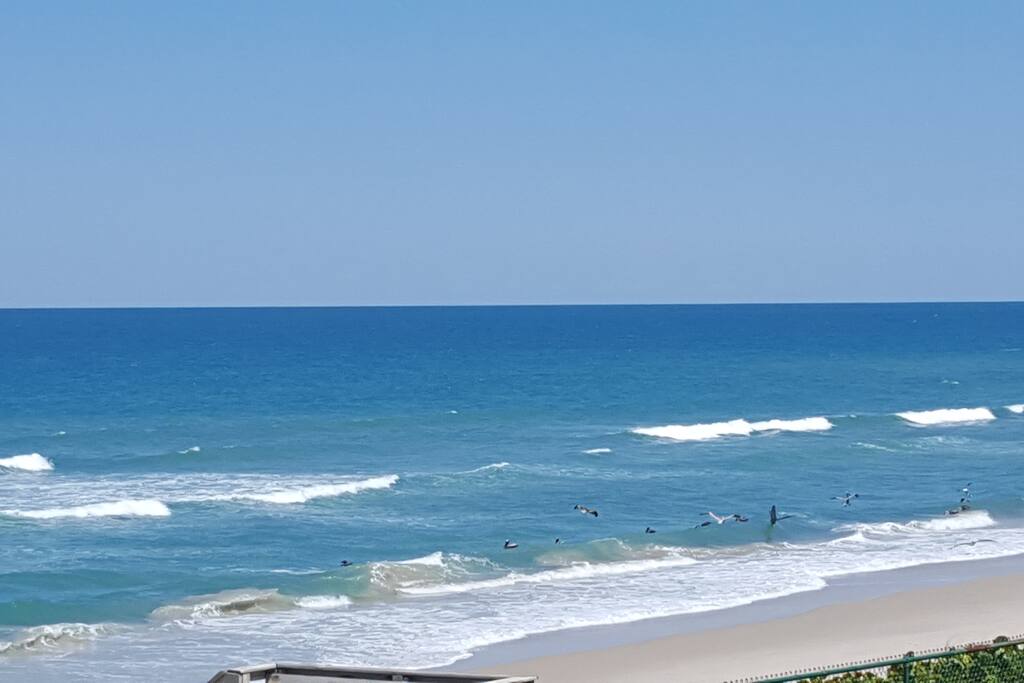 Our beach:)