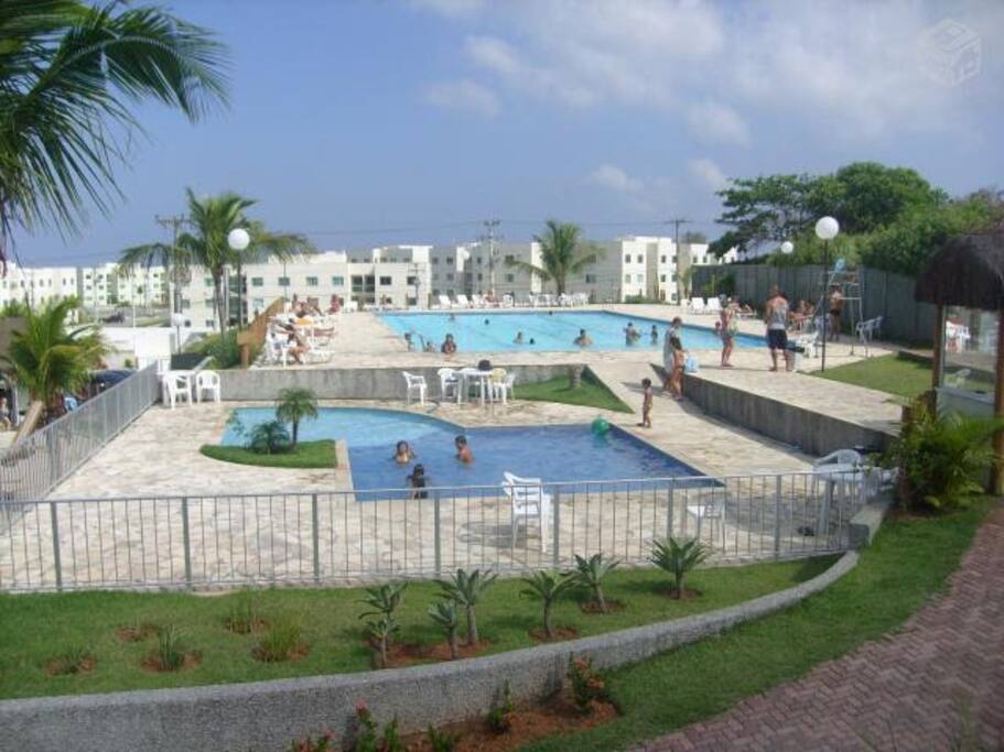 Clube (Piscinas)