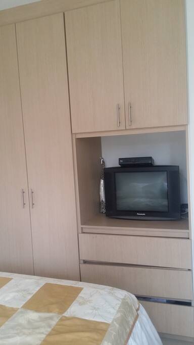 Amplio closet