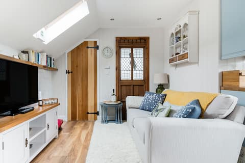 Explore Ancient West Cornwall From a Charming Apartment