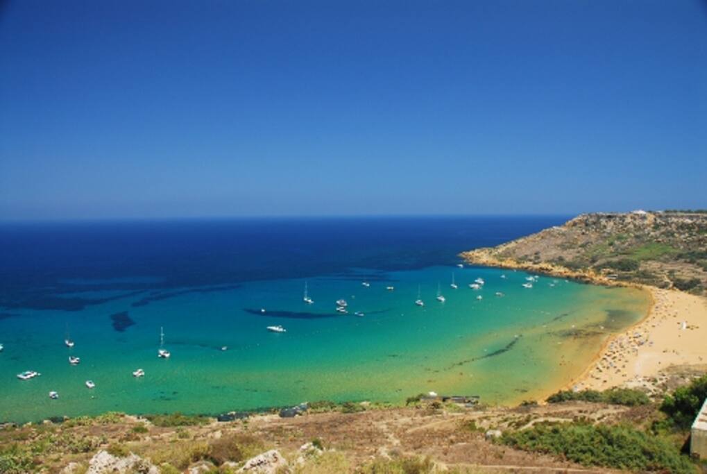 Ramla bay