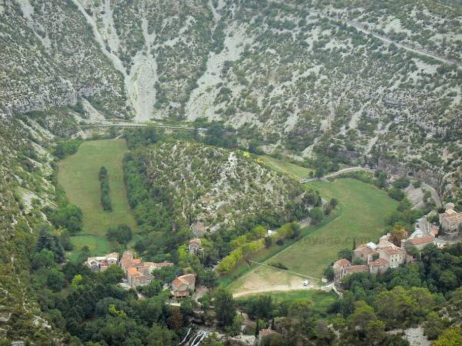 Cirque de Navacelles