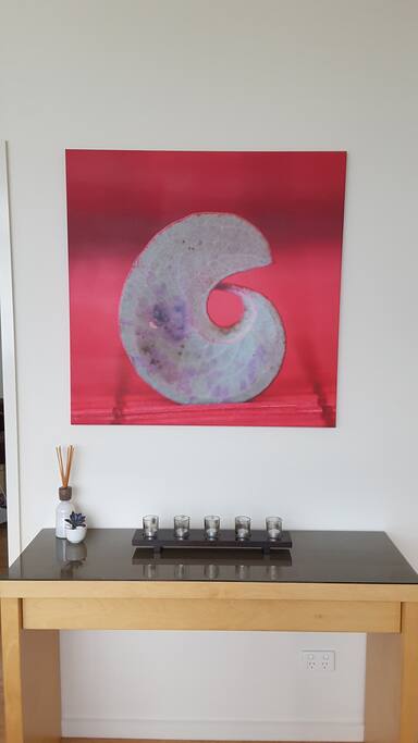 Local artworks