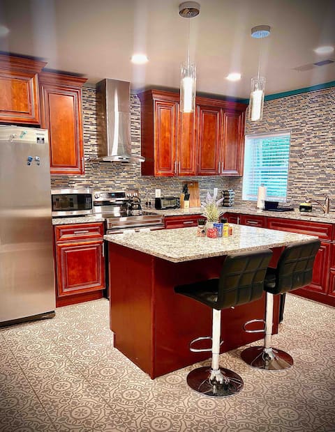 Stylishly Modern hidden gem