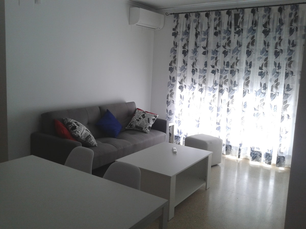 Propriété Airbnb réussie: BEACHFRONT PENTHOUSE à Sagunt / Sagunto