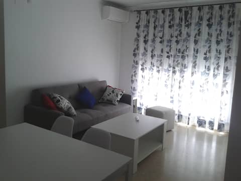 Propiedad de Airbnb exitosa: BEACHFRONT PENTHOUSE en Sagunt / Sagunto