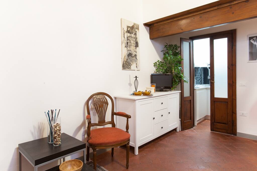 living room / particular