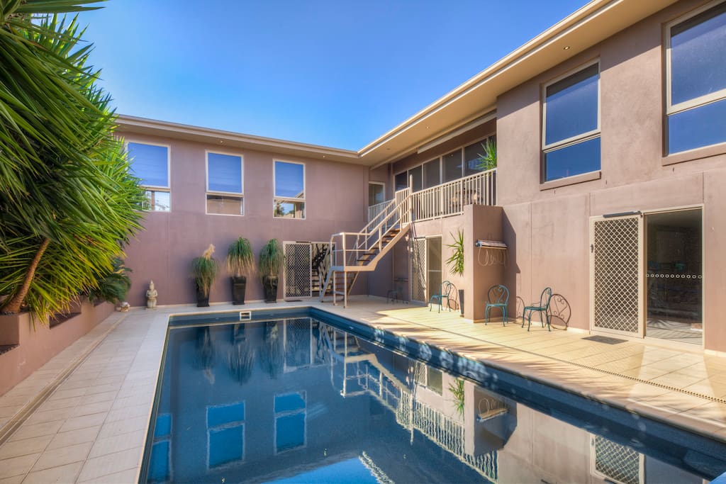 Courtyard Pool
