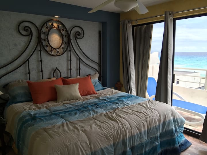 Second Bedroom with a view