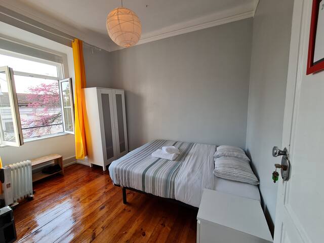 shangri-la hostel anjos managed Airbnb listing 1