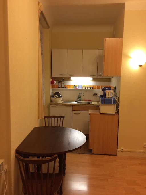 Kitchenette