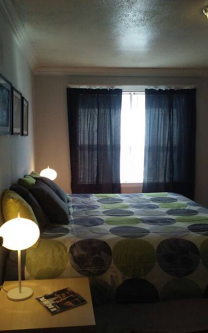 Master Bedroom-Your KING Size Bed Awaits