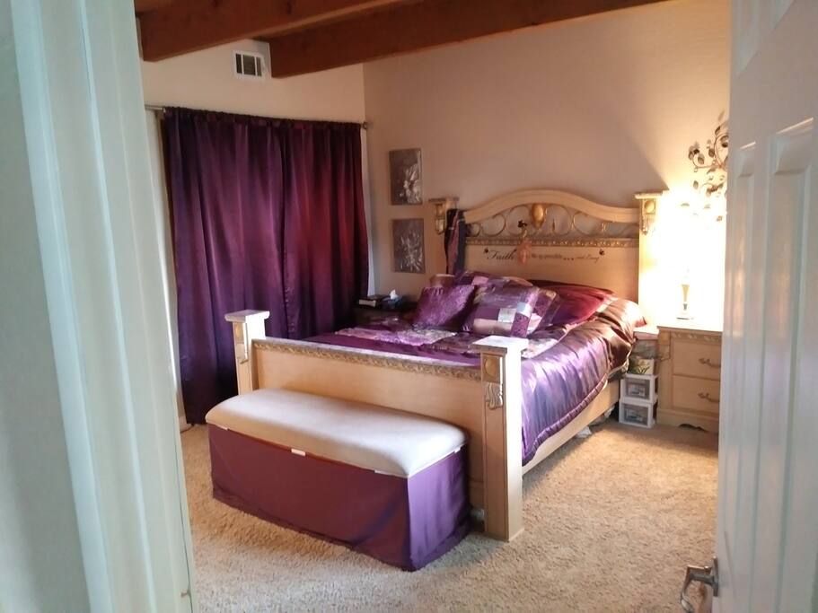 Master bedroom 2
