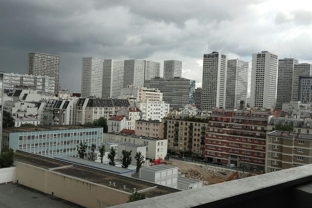 Biz sur le quartier chinois