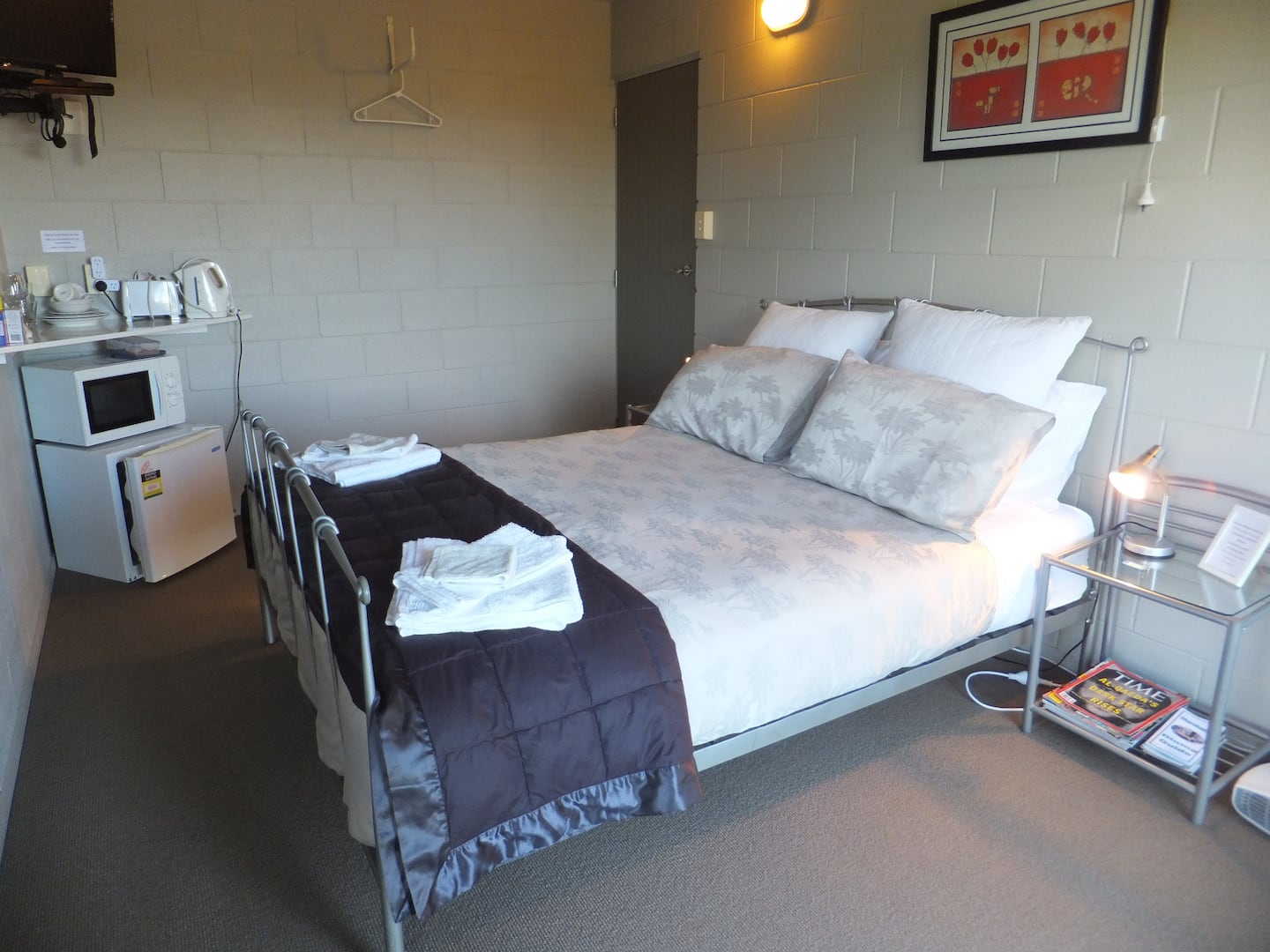 Waitomo Golfstays B&b 4