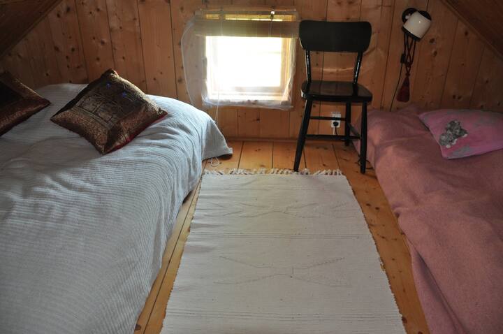 Три легла на Sleeploft