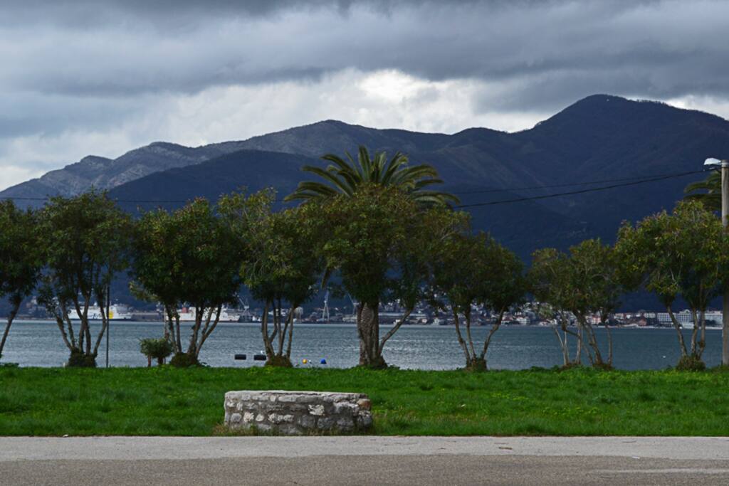Apartment just 20 m from sports field and 40 m from the sea