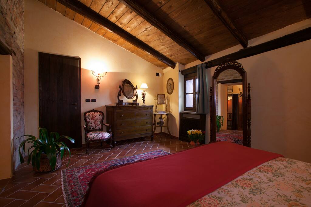 Suite Brachetto - Interno