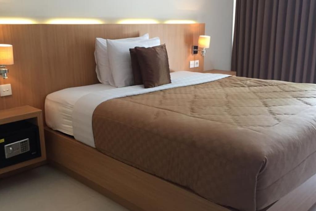 bed room