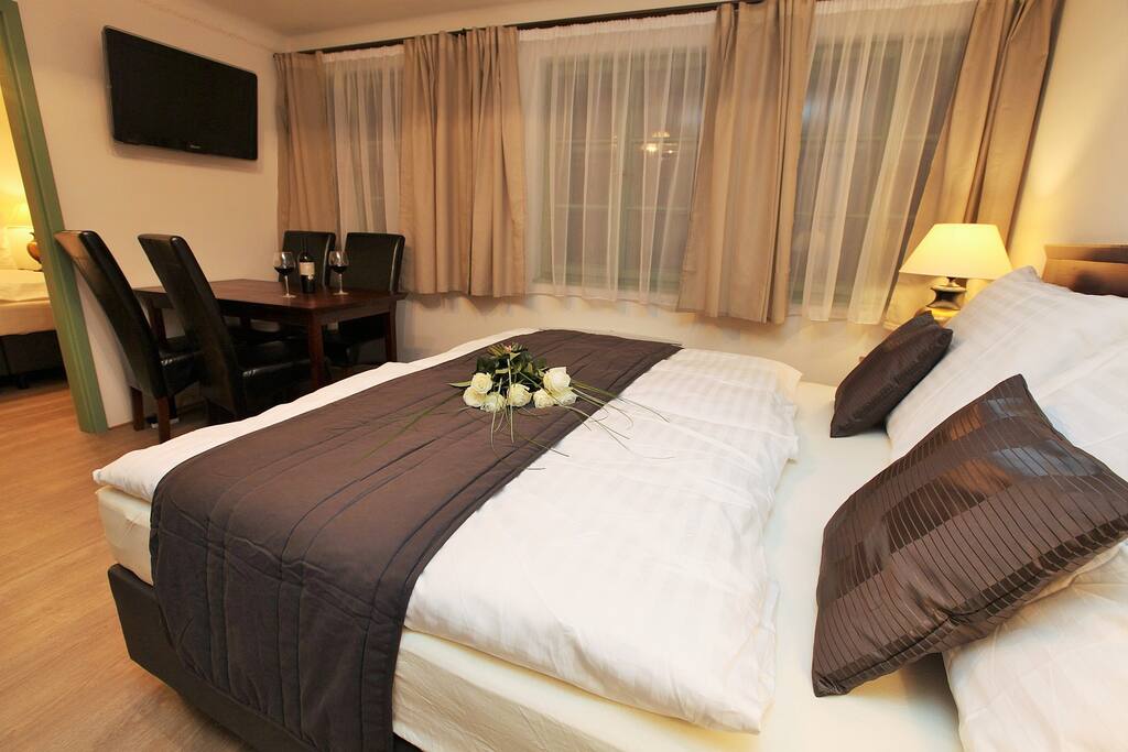 Bedroom overview