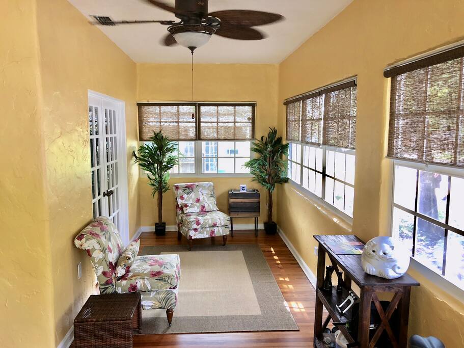 Entry hall