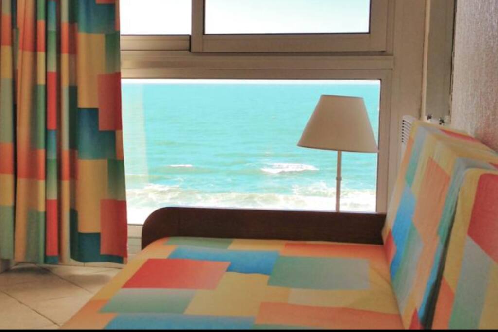 Studio 2 à 4 personnes