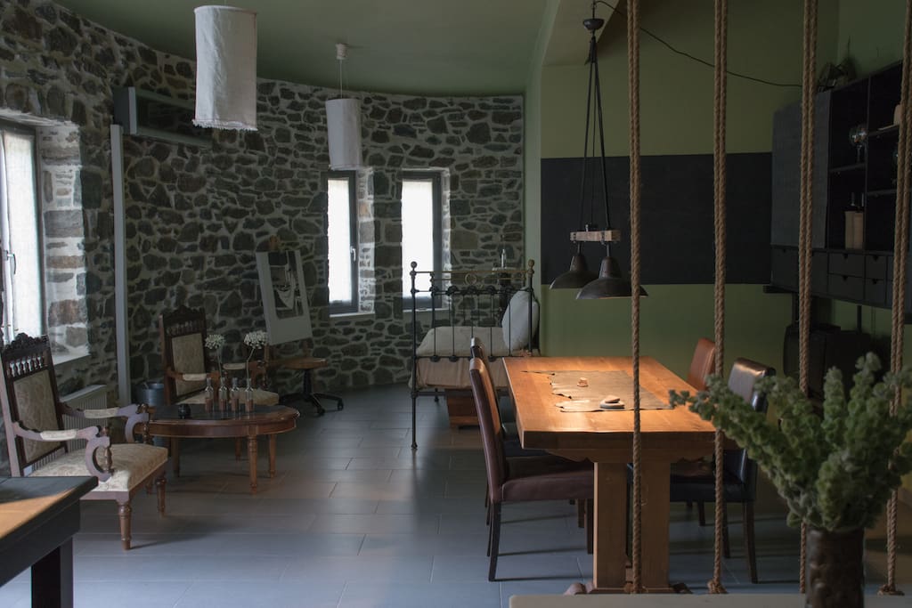 LivingRoom and Dining