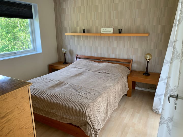 Chumba 1 cha kulala ghorofani