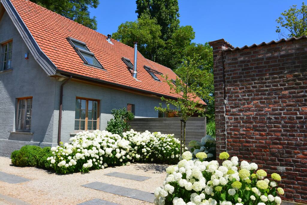 de woning