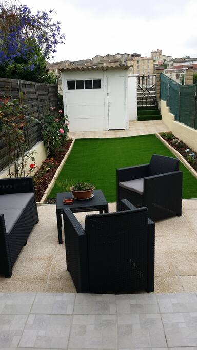 jardin