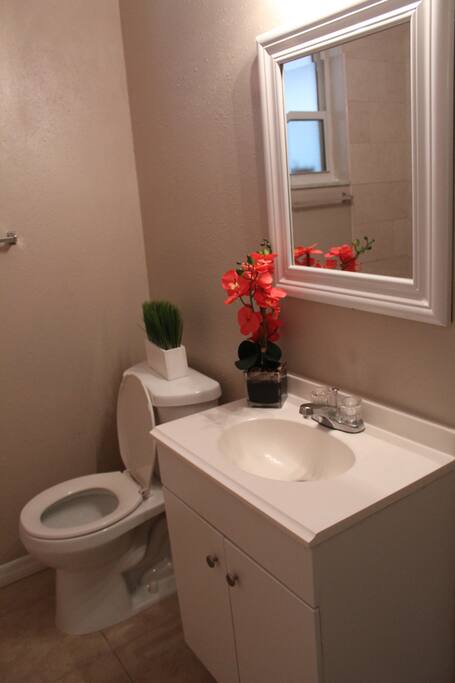 Shared Bathroom