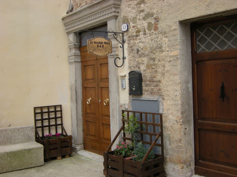 Ingresso B & B