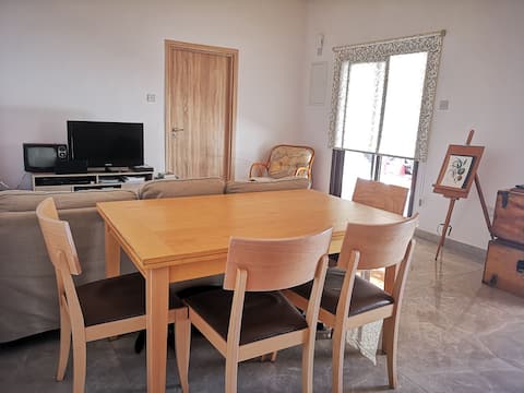 Rustic one bedroom bungalow in Limassol