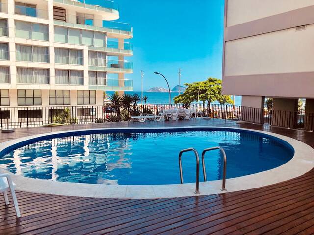 Ipanema Conforto e Segurança Frente Mar gallery image 2