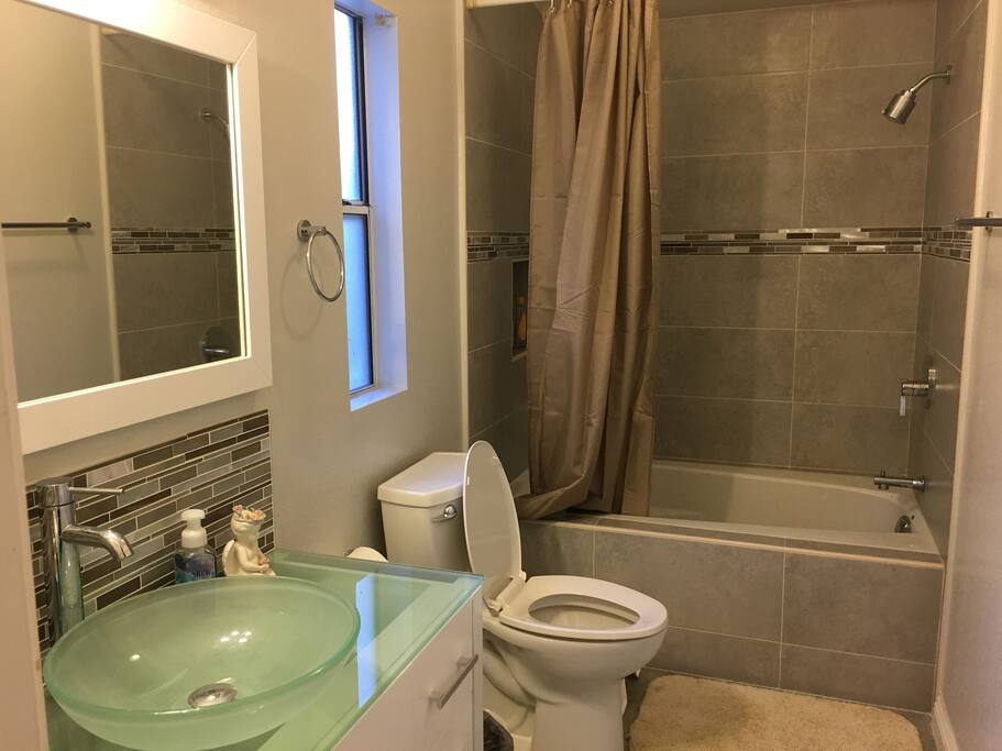 Master bath